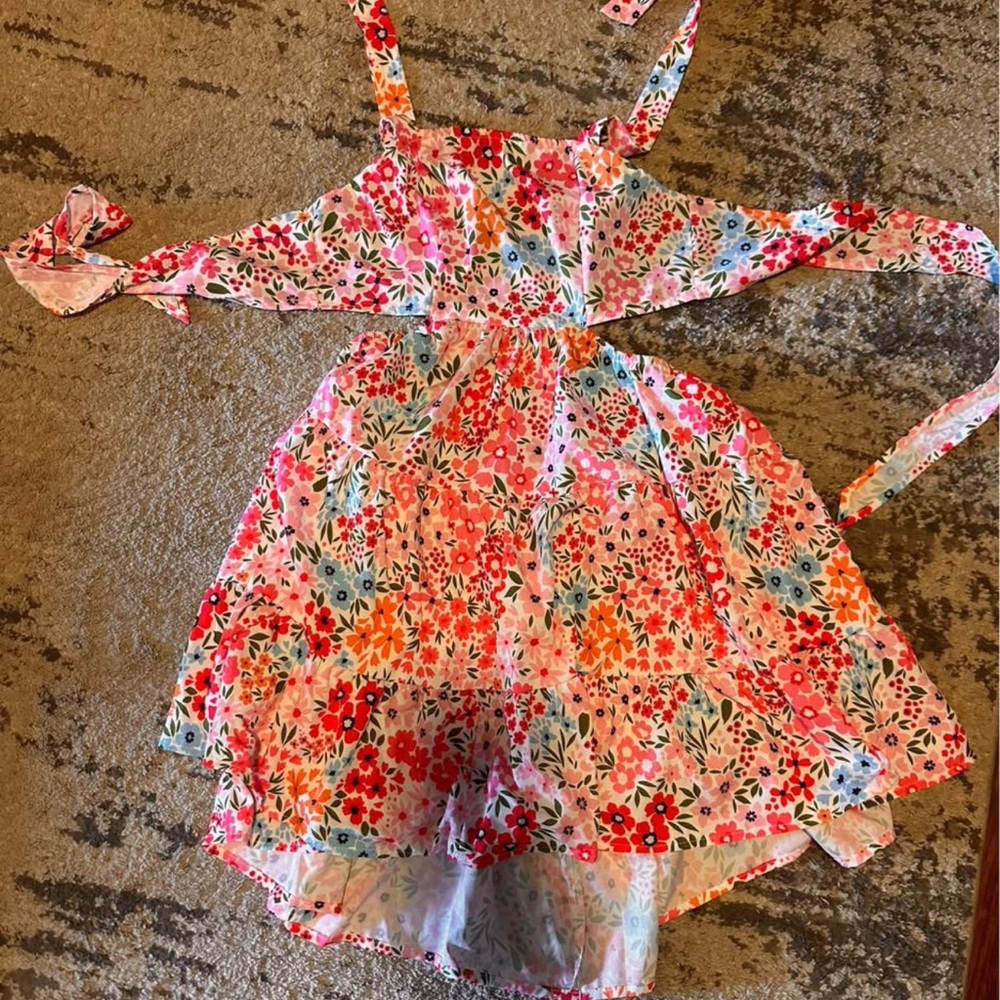 SHEIN Floral dress